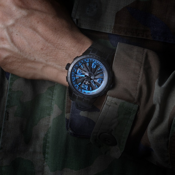 Obrazek Perrelet Turbine Pilot