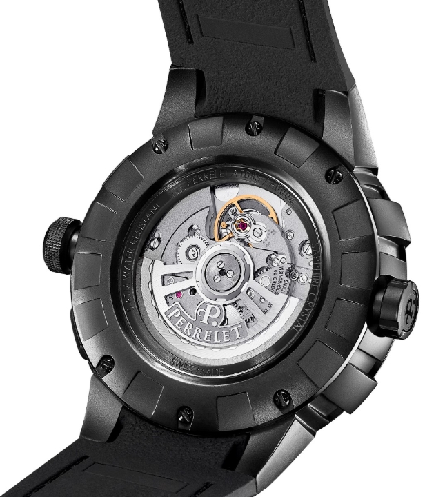 Obrazek Perrelet Turbine Pilot