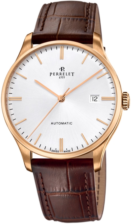 Obrazek Perrelet Weekend 3 Hands