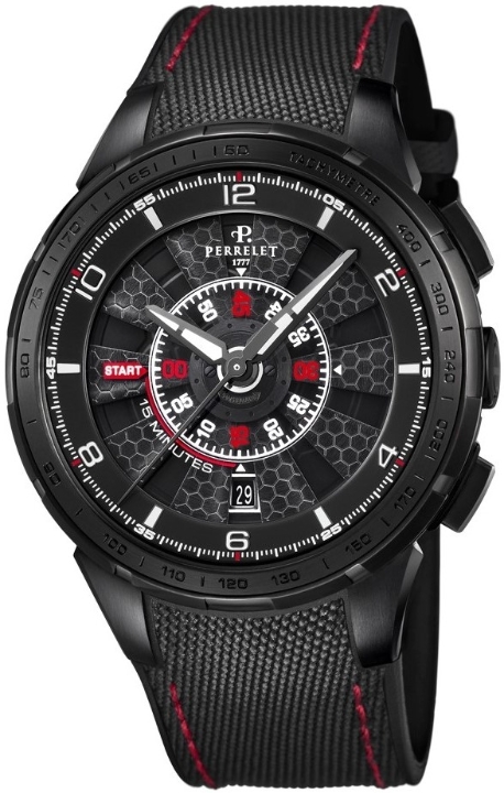 Obrazek Perrelet Turbine Chrono