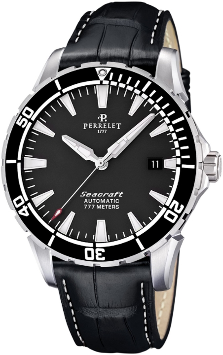 Obrazek Perrelet Seacraft 3 hands