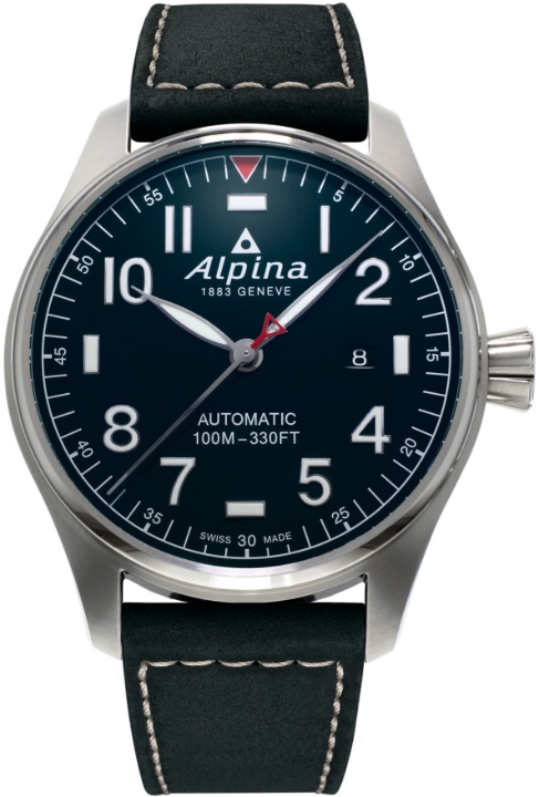 Obrazek Alpina Startimer Pilot Automatic