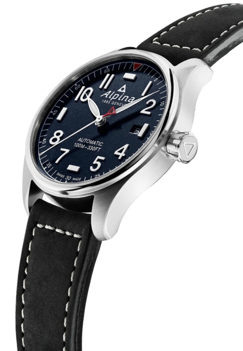 Obrazek Alpina Startimer Pilot Automatic