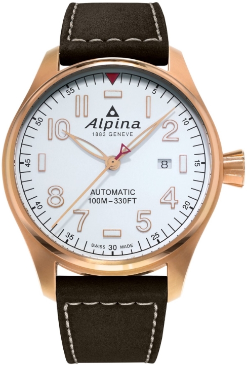 Obrazek Alpina Startimer Pilot Automatic