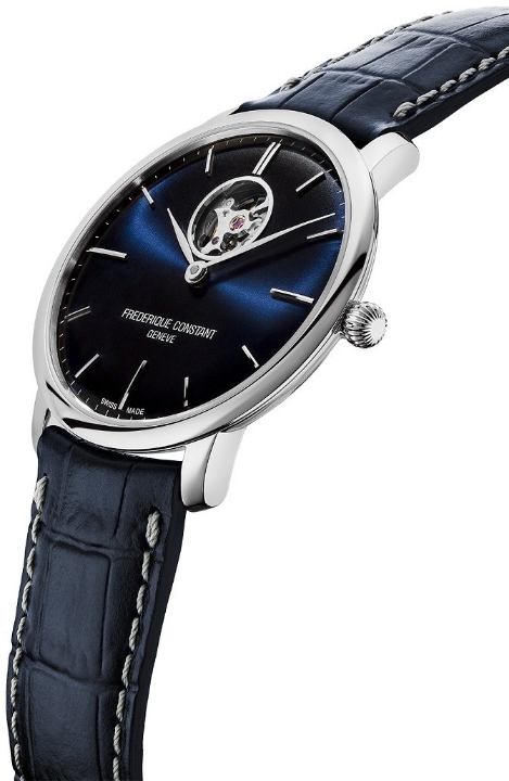 Obrazek Frederique Constant Classics Slimline Heart Beat