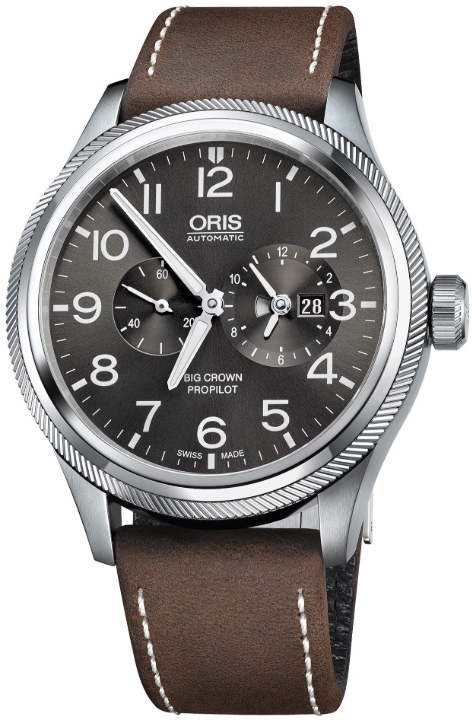 Obrazek Oris Big Crown ProPilot Worldtimer
