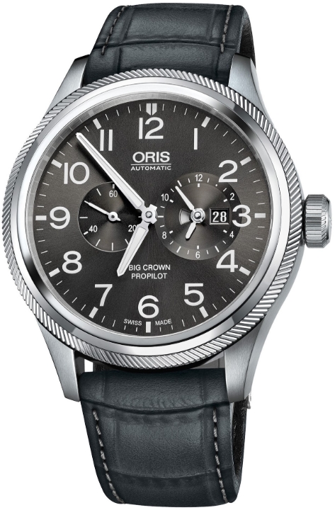 Obrazek Oris Big Crown ProPilot Worldtimer