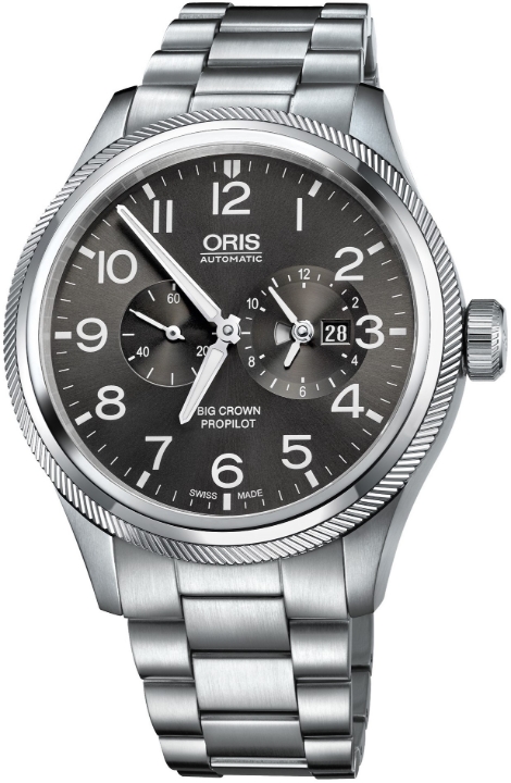 Obrazek Oris Big Crown ProPilot Worldtimer