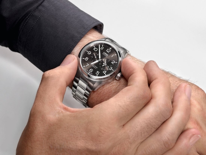 Obrazek Oris Big Crown ProPilot Worldtimer