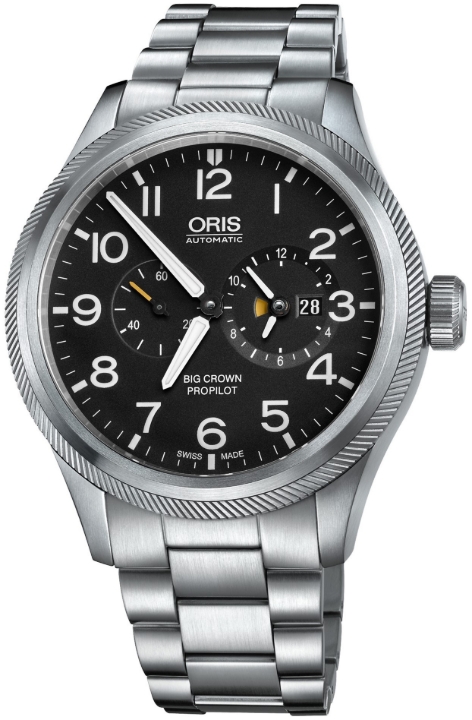 Obrazek Oris Big Crown ProPilot Worldtimer