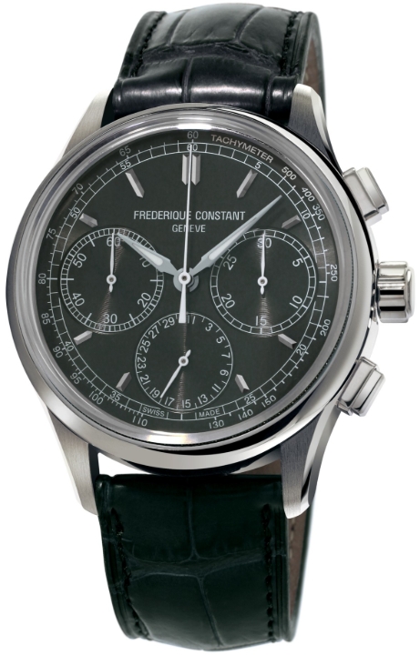 Obrazek Frederique Constant Flyback Chronograph Manufacture