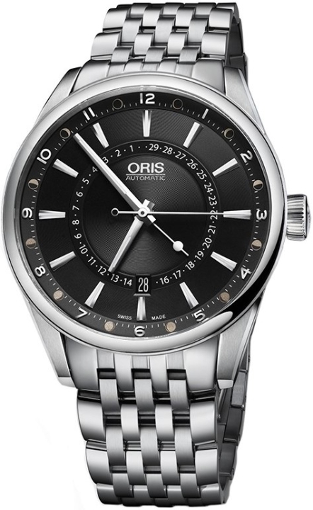 Obrazek Oris Artix Pointer Moon, Date