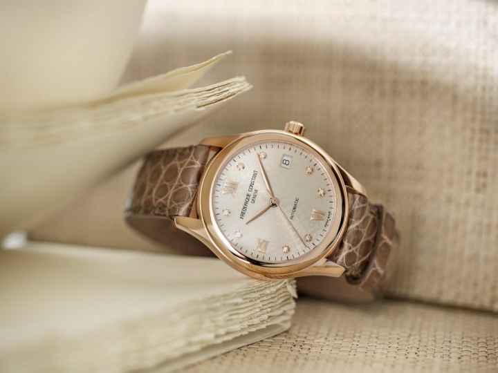 Obrazek Frederique Constant Ladies Automatic
