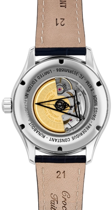 Obrazek Frederique Constant Runabout Limited Edition