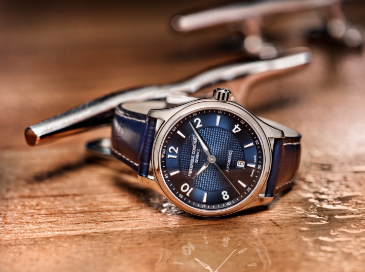 Obrazek Frederique Constant Runabout Limited Edition
