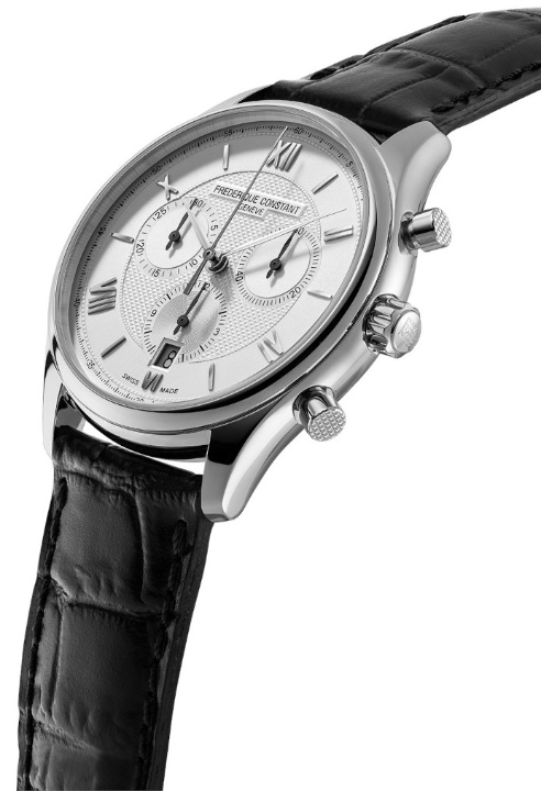 Obrazek Frederique Constant Classics Quartz Chronograph