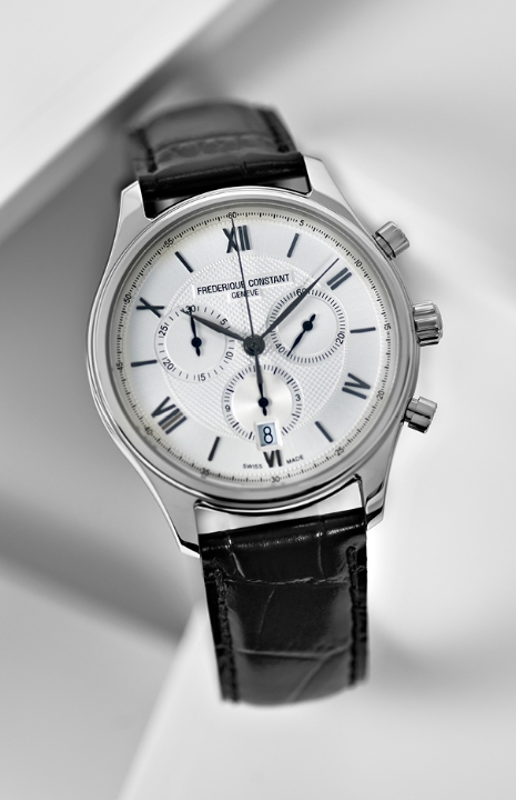 Obrazek Frederique Constant Classics Quartz Chronograph