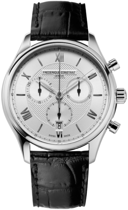Obrazek Frederique Constant Classics Quartz Chronograph