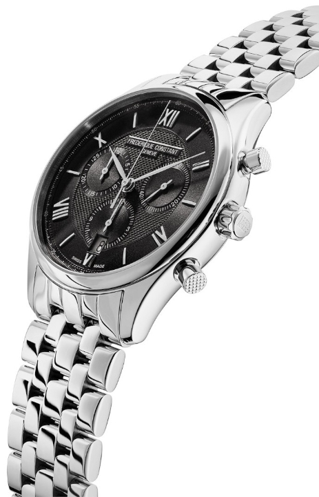 Obrazek Frederique Constant Classics Quartz Chronograph