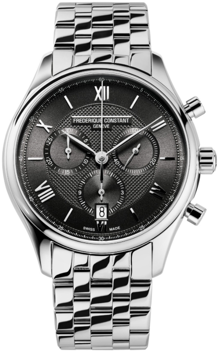 Obrazek Frederique Constant Classics Quartz Chronograph