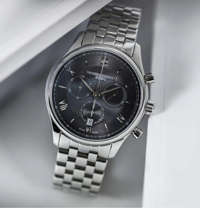 Obrazek Frederique Constant Classics Quartz Chronograph
