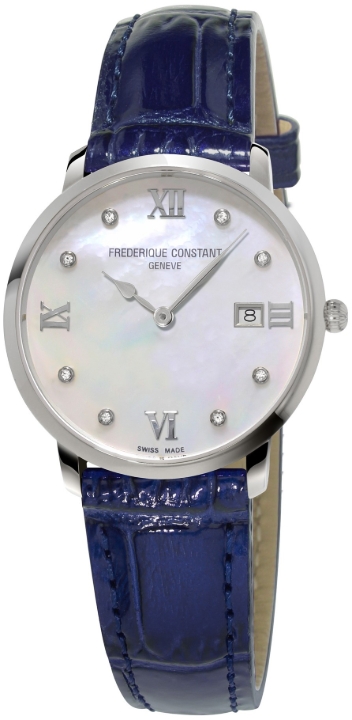 Obrazek Frederique Constant Slimline