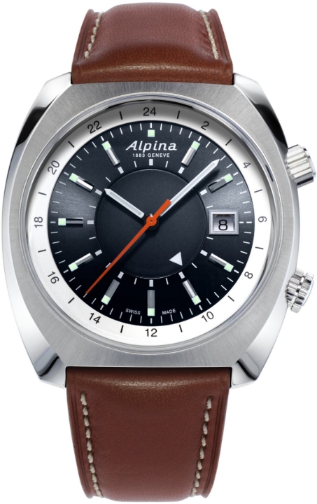 Obrazek Alpina Startimer Pilot Heritage