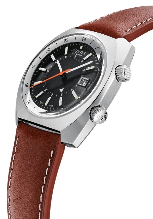 Obrazek Alpina Startimer Pilot Heritage