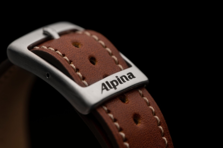Obrazek Alpina Startimer Pilot Heritage