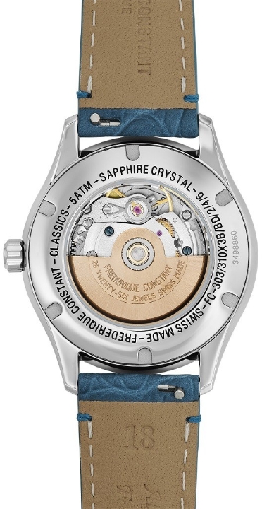 Obrazek Frederique Constant Ladies Automatic