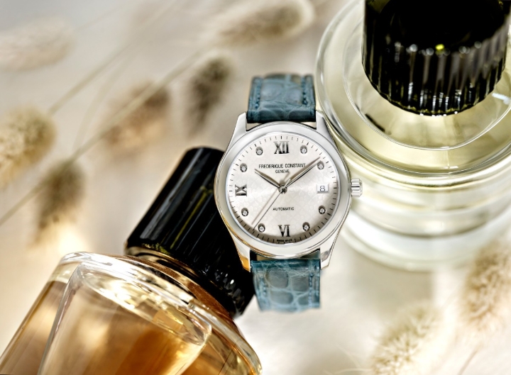 Obrazek Frederique Constant Ladies Automatic