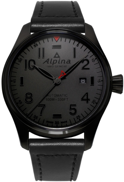 Obrazek Alpina Startimer Pilot Automatic Shadow Line