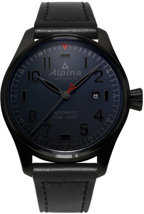 Obrazek Alpina Startimer Pilot Automatic