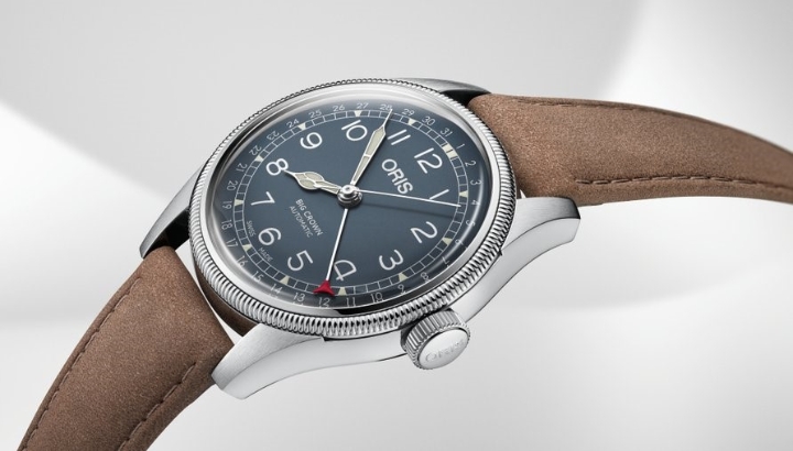 Obrazek Oris Big Crown Pointer Date