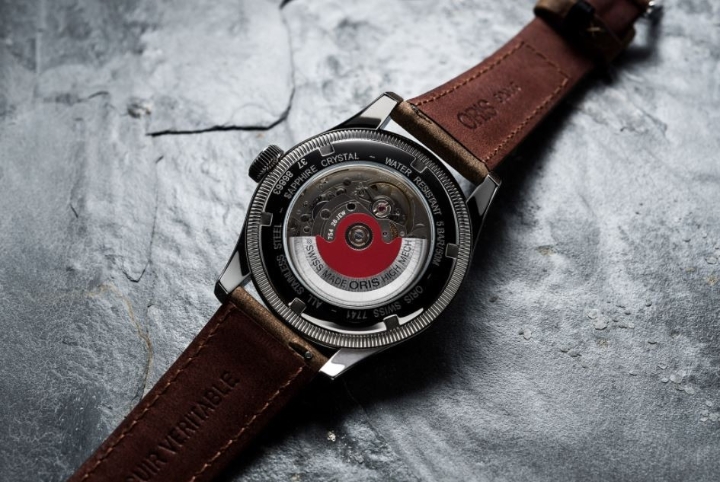 Obrazek Oris Big Crown Pointer Date