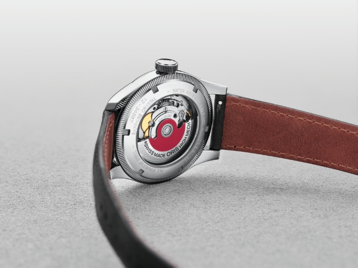 Obrazek Oris Big Crown Pointer Date