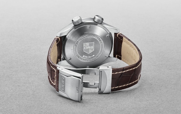 Obrazek Oris Big Crown ProPilot Alarm Limited Edition