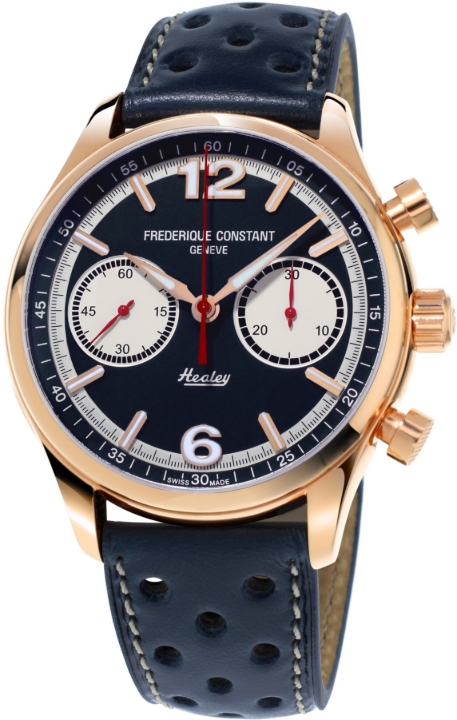 Obrazek Frederique Constant Vintage Rally