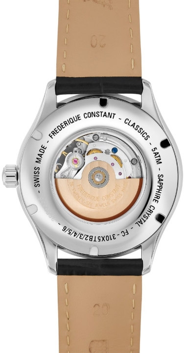 Obrazek Frederique Constant Classics Heart Beat