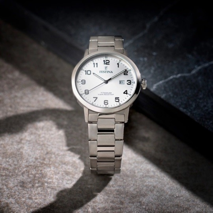Obrazek Festina Titanium Date