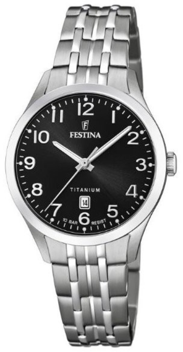 Obrazek Festina Titanium Date