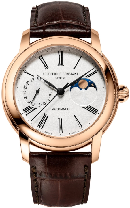 Obrazek Frederique Constant Classics Moonphase Manufacture