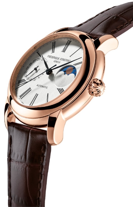 Obrazek Frederique Constant Classics Moonphase Manufacture