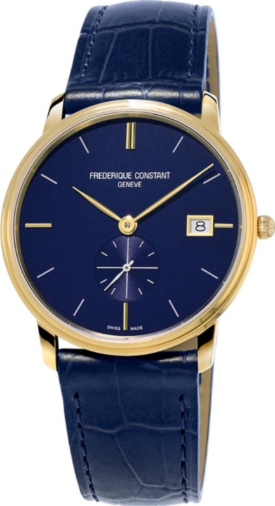 Obrazek Frederique Constant Classics Slimline Small Seconds