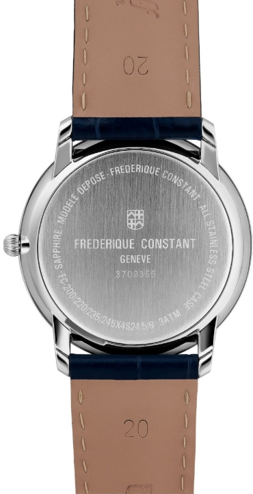 Obrazek Frederique Constant Slimline Small Seconds