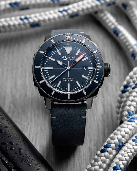 Obrazek Alpina Seastrong Diver 300