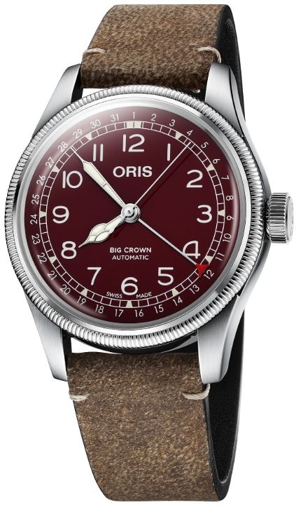 Obrazek Oris Big Crown Pointer Date