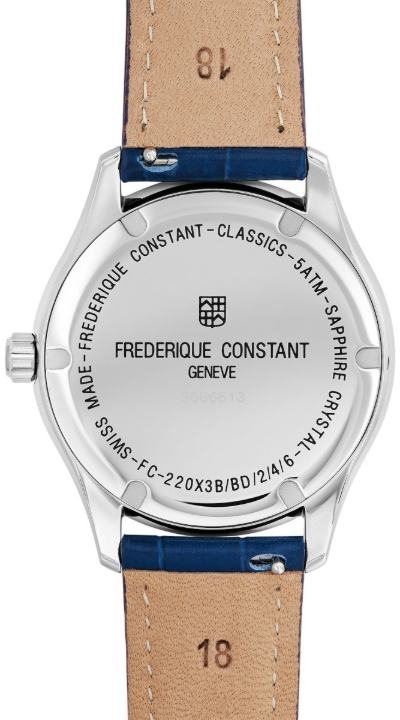 Obrazek Frederique Constant Classics Ladies Quartz