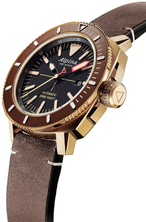 Obrazek Alpina Seastrong Diver 300
