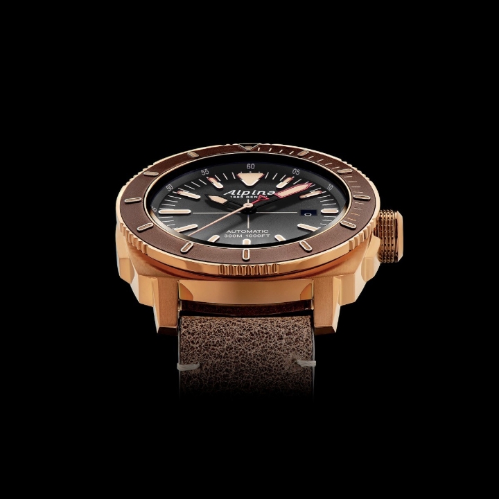 Obrazek Alpina Seastrong Diver 300